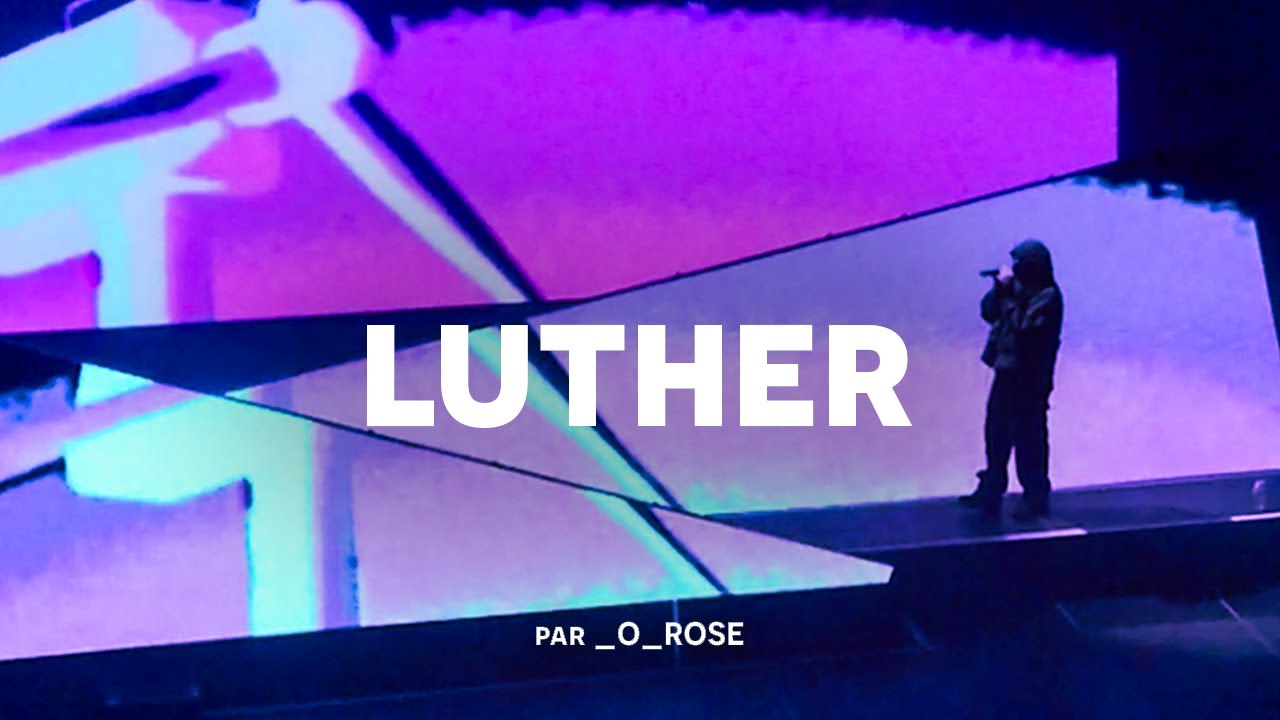Luther - Trianon - (Concert Complet)