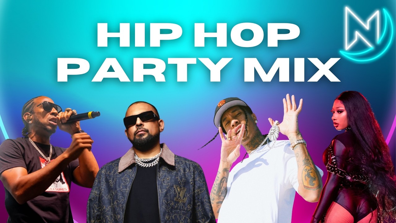Best Hip Hop Dancehall Rap RnB Trap Urban Party Mix 2026 | Music Club Dance Songs #229