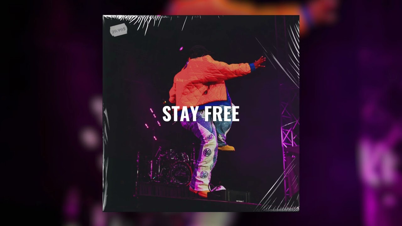 [FREE] Caleb Gordon type beat⎮&rdquo;STAY FREE&rdquo;