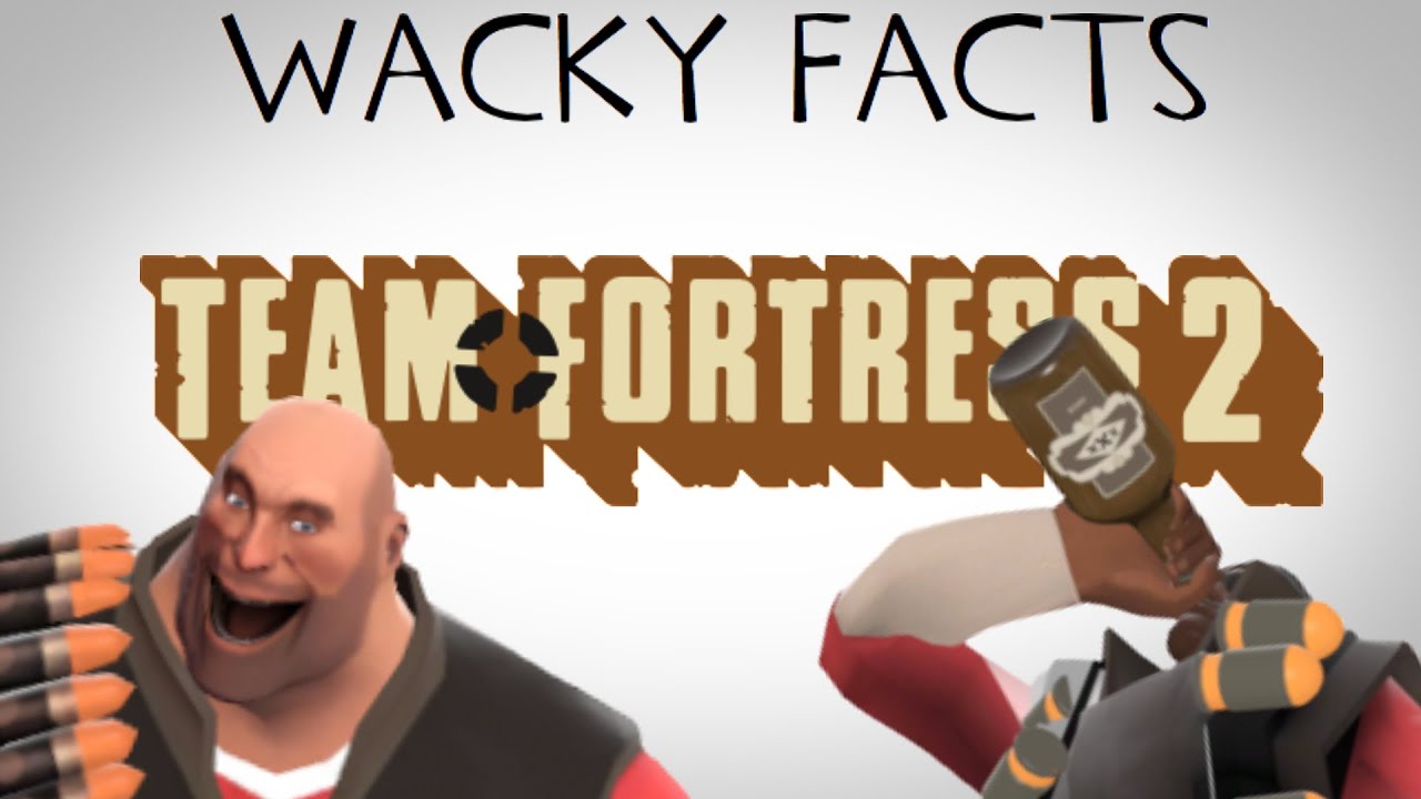 WACKY FACTS - Team Fortress 2