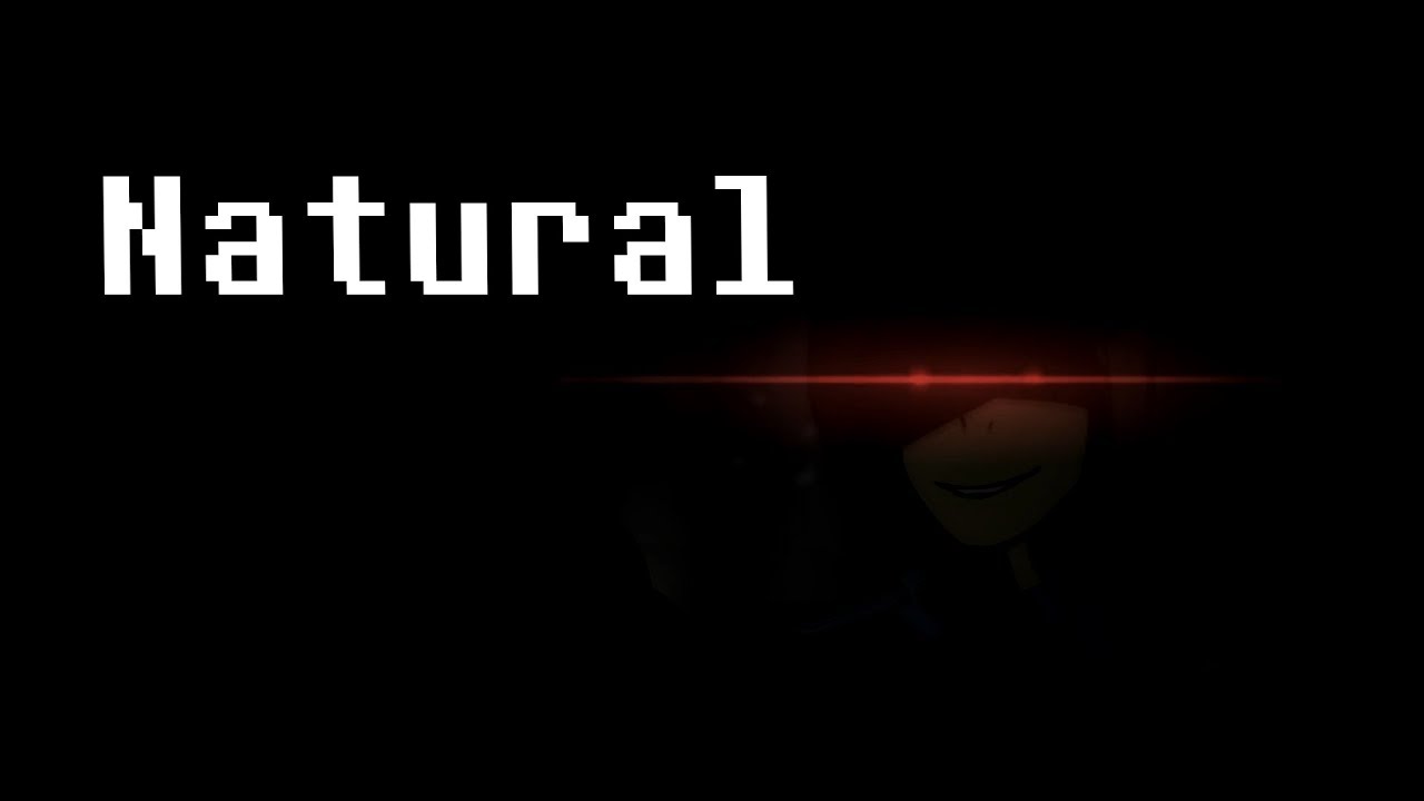 [AMV] Undertale/Glitchtale/Underverse - Natural