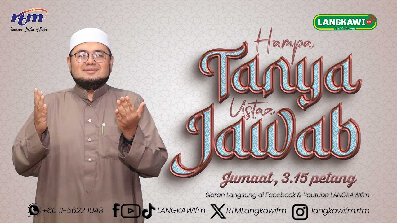 HAMPA TANYA USTAZ JAWAB