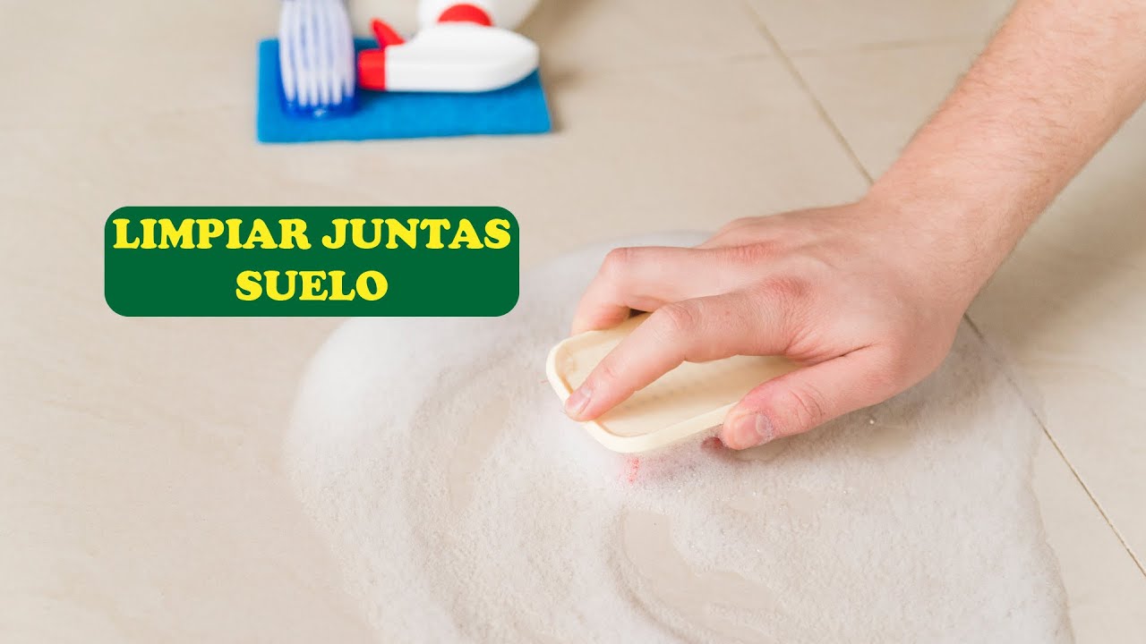 JUNTAS del SUELO como NUEVAS; 3 TRUCOS EFECTIVOS