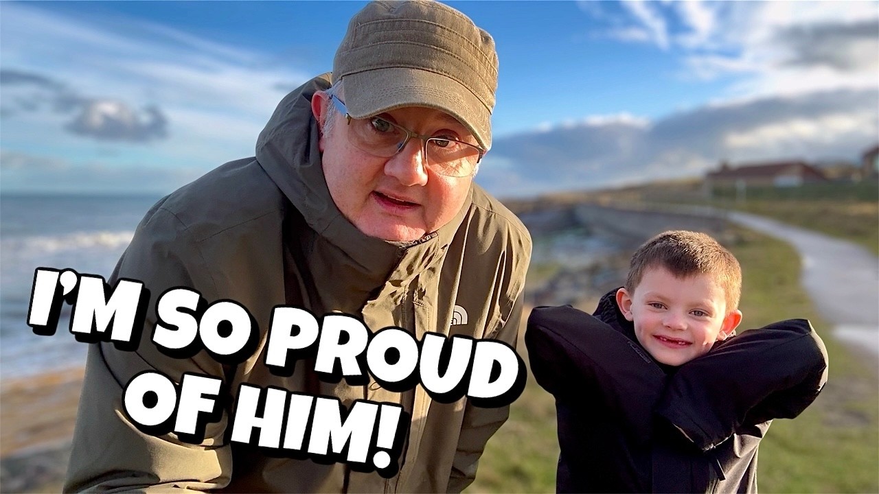 I&rsquo;M SO PROUD of HIM! | BIG Family Day in the Life