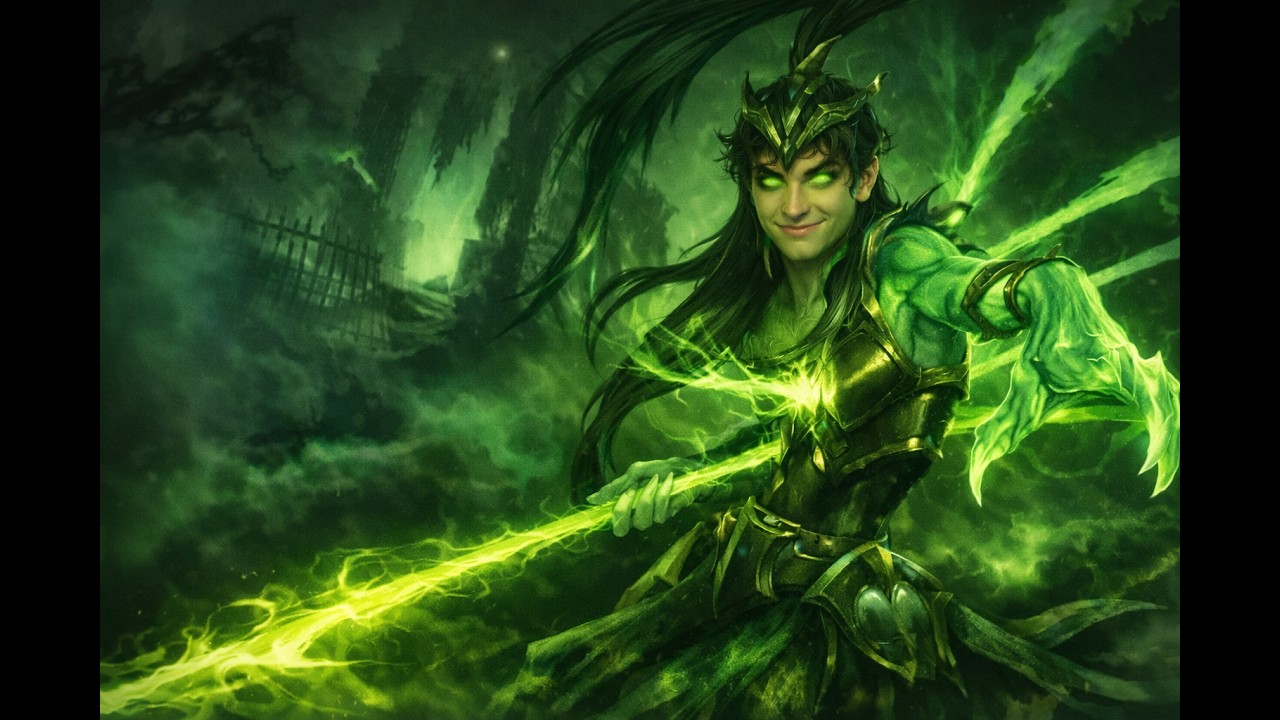 kalista gameplay 1v9