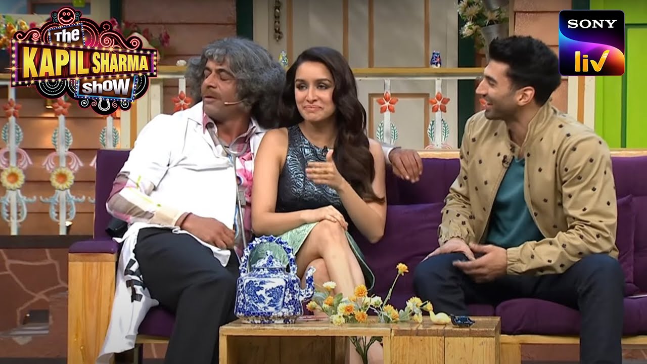 Shraddha Kapoor को देखकर Dr. Gulati का बिगड़ा Balance | The Kapil Sharma Show | Full Episode