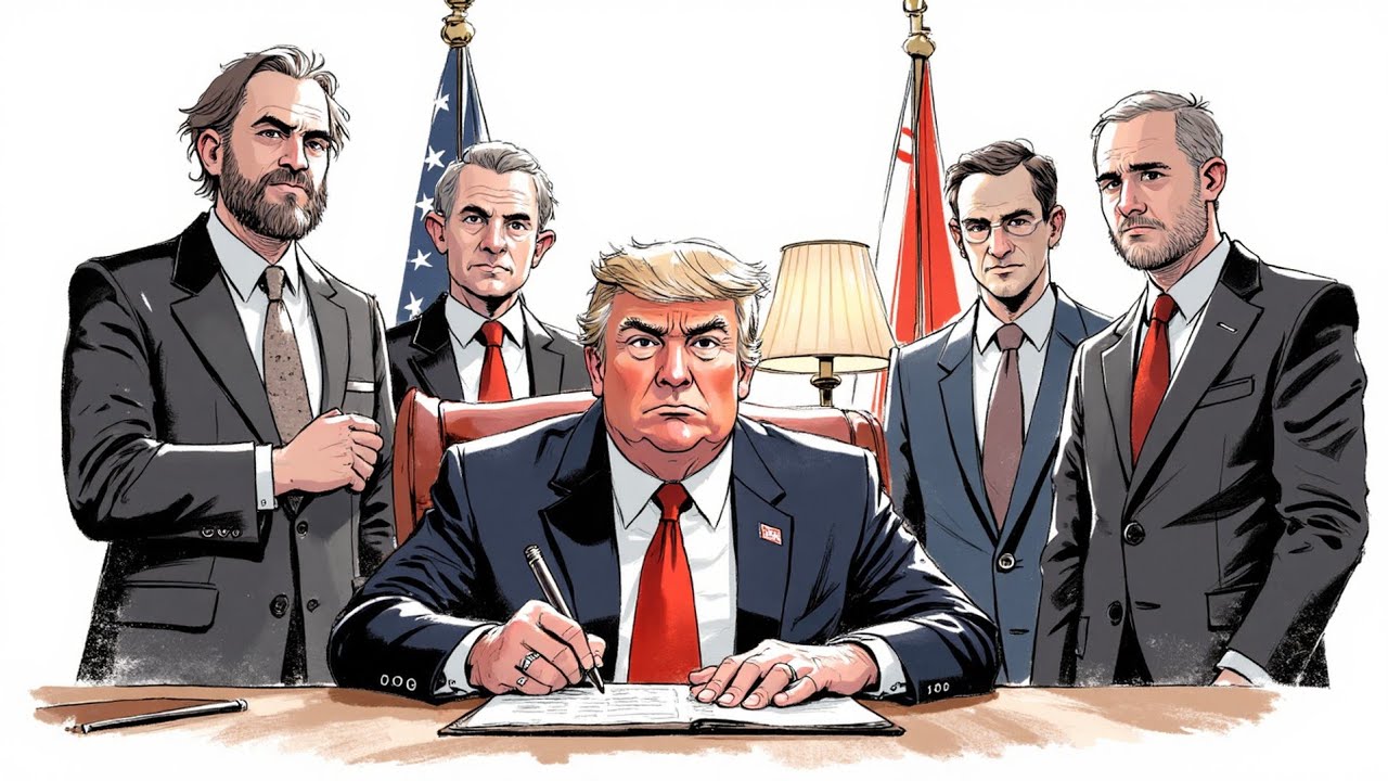 Trump, Epstein, and the Call for Transparency