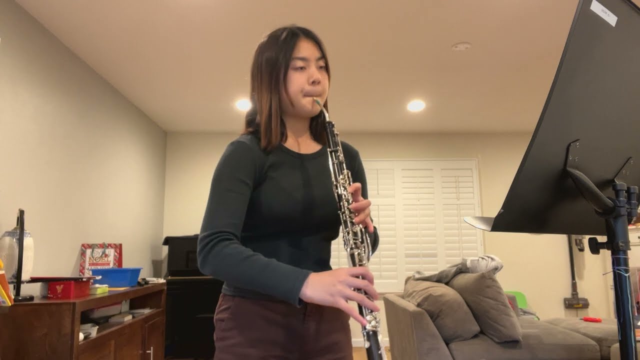 Berlioz Roman Carnival Overture: English Horn Solo
