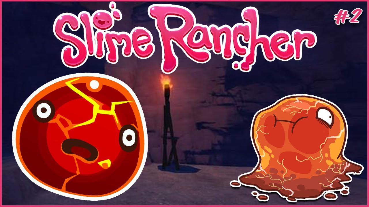 Robbanó (creeper) Slimeok?! - Slime Rancher #2
