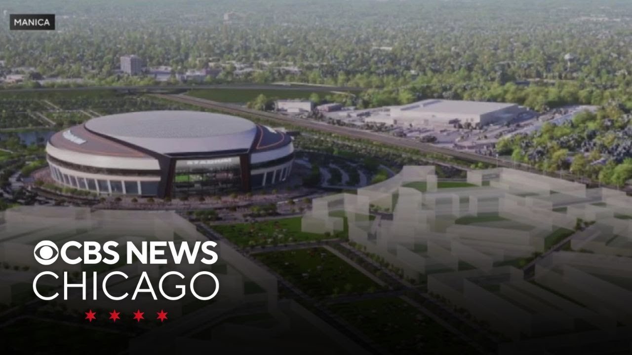 Bears stadium tug of war heats up with new proposal for Hammond