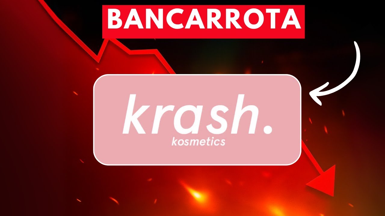 &iquest;Krash Cosmetics fue una ESTAFA viral?