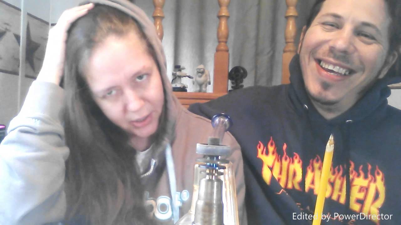 Huge Widow Maker Dab Aftermath