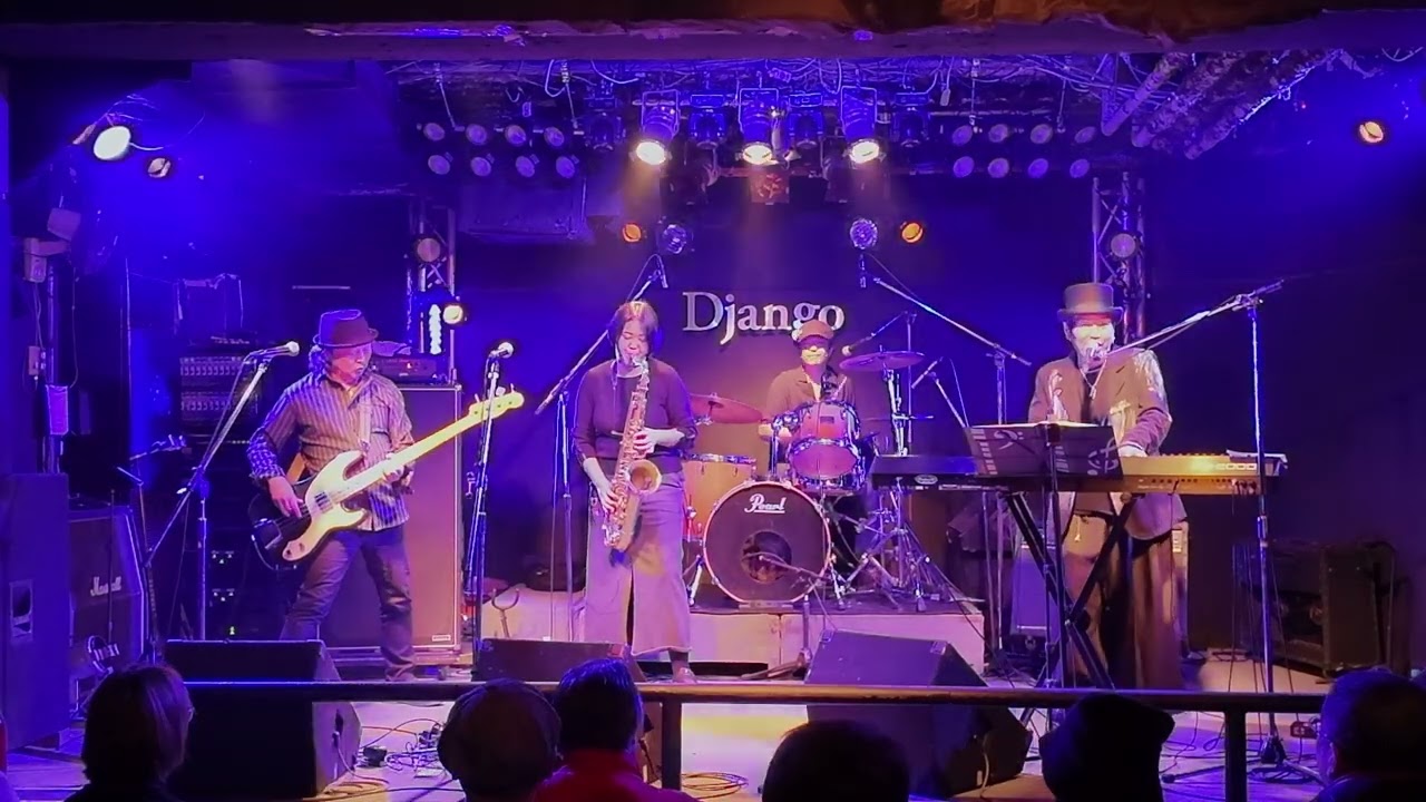 『Something To Cherish 』2026.1.11.熊本Django
