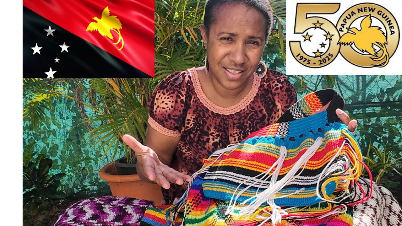 Introducing Papua New Guinea BILUMS!!!