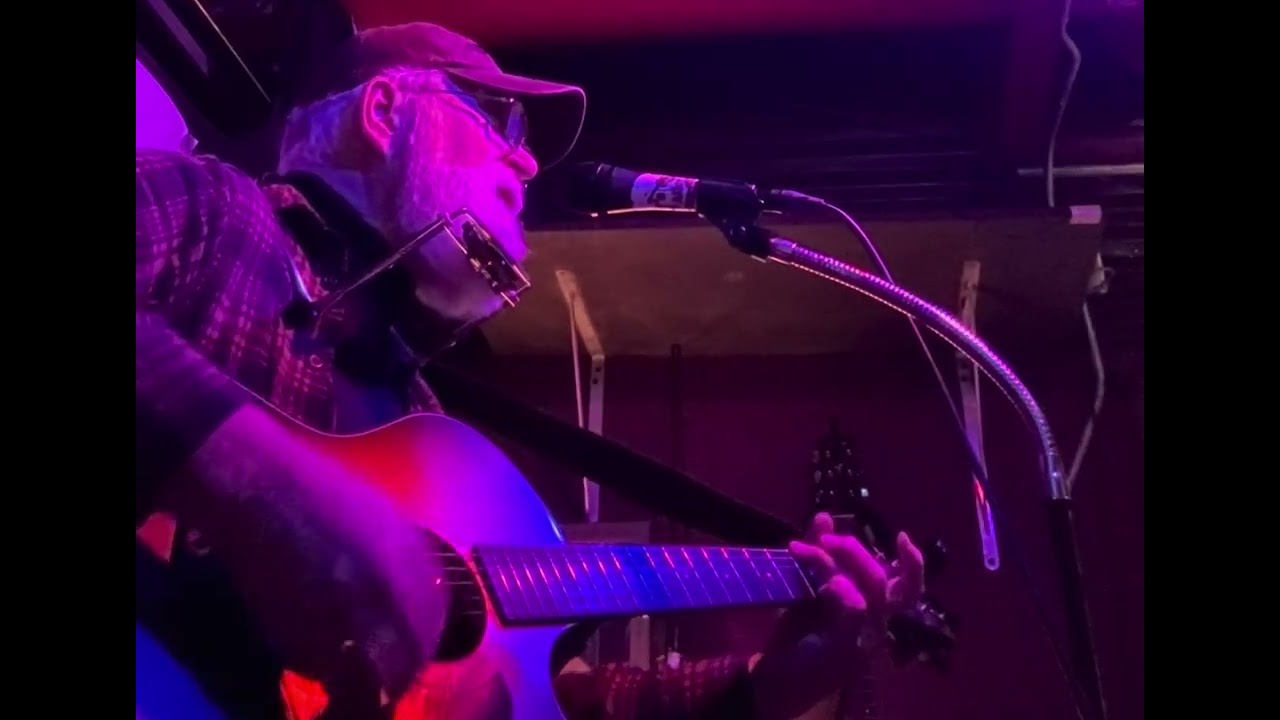 Crazy Love cover @ JJs ALLEY - OKC