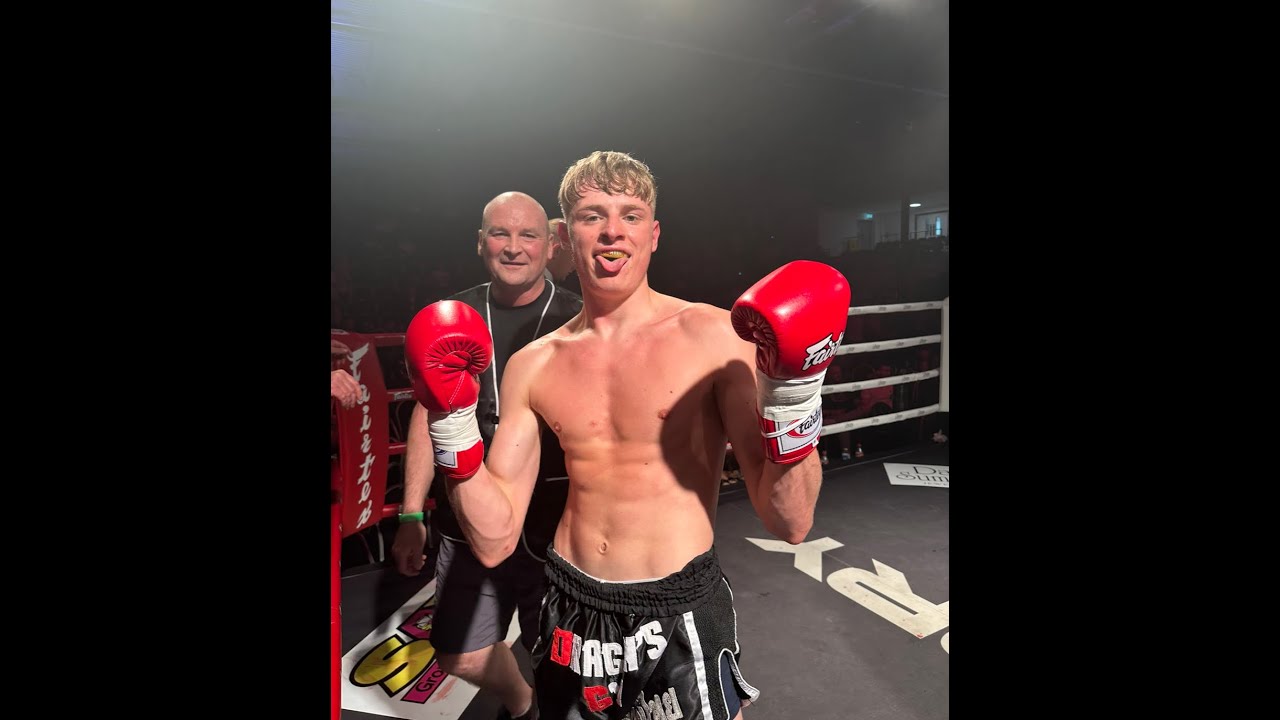 Matty Mcleish vs Fred Peregrino - #VICTORY11 (Victory Promotions ft Maxx Fight)