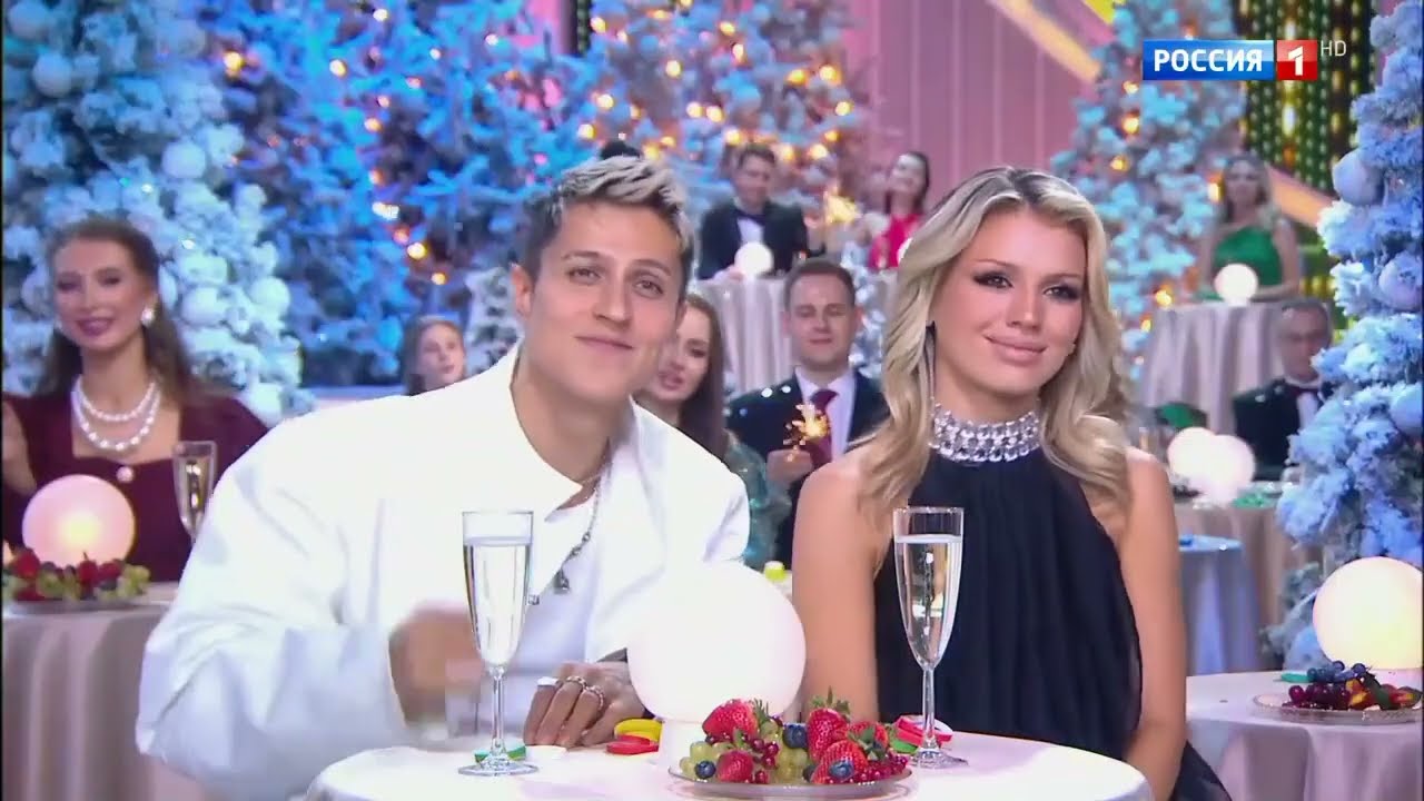 Николай Басков и Николай Цискаридзе - Ну что тебя так тянет танцевать (Мы с тобою танцуем)