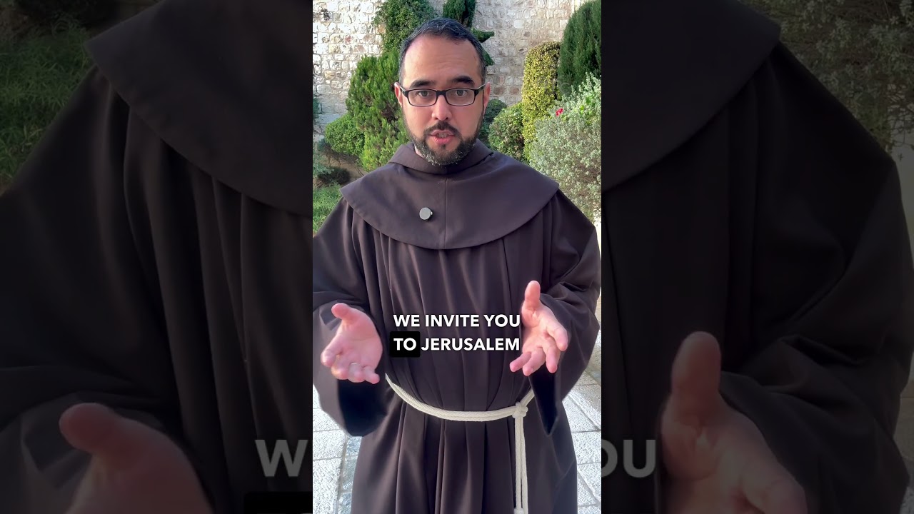 A Light in the Night: Sr. Maria della Trinit&agrave; Centenary 🕯️ #Jerusalem