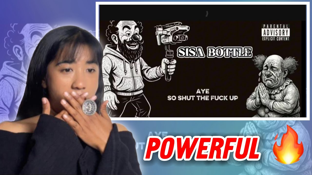 Brisky - Sisa Bottle | Reaction Video #474