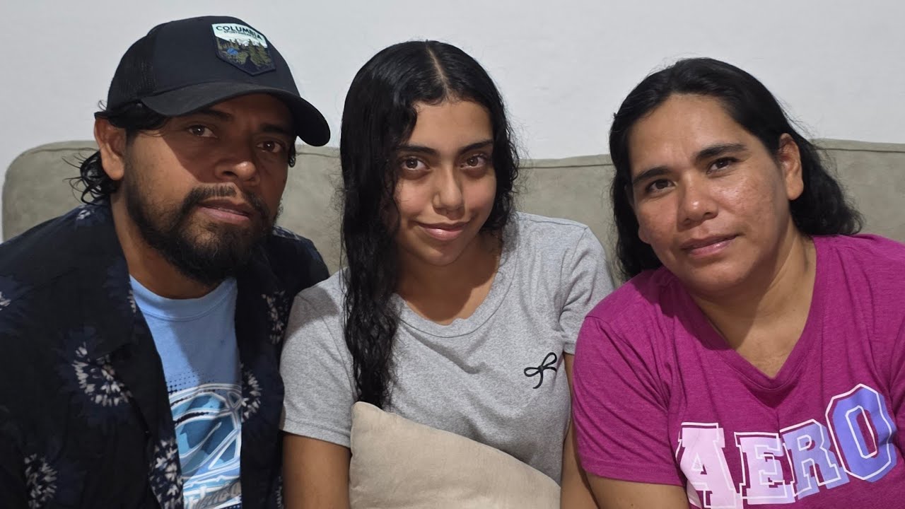 NUEVAMENTE CON USTEDES