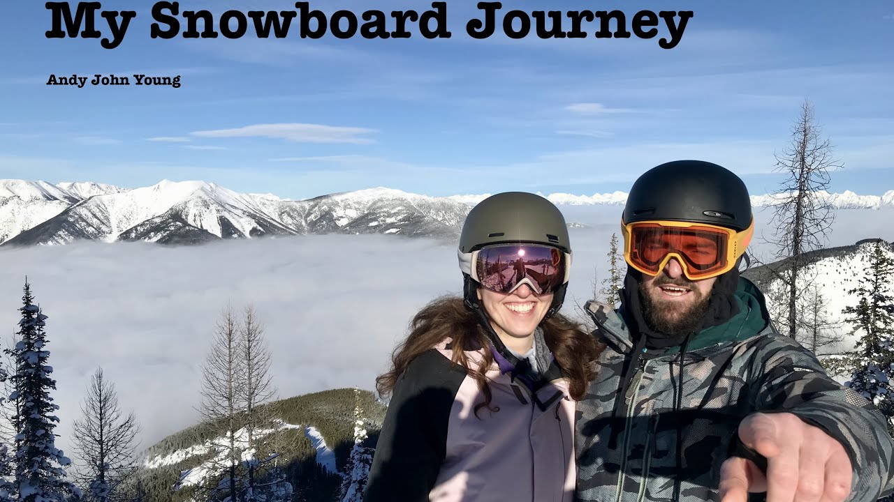 My Snowboard Journey, Panorama Mt, BC
