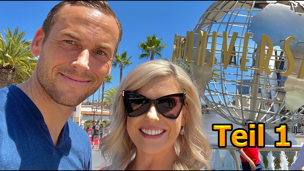 Universal Studios Hollywood Teil 1 - Harry Potter Land Hogwarts, Schweizer in Los Angeles, Reisetipp