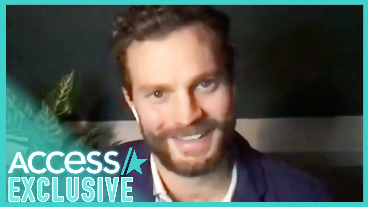 Why Jamie Dornan Would Never Play Another Role Like 'Fifty Shades'