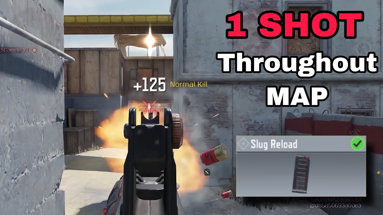 YOU NEED to TRY this GAME BREAKING GUN in COD MOBILE&hellip;