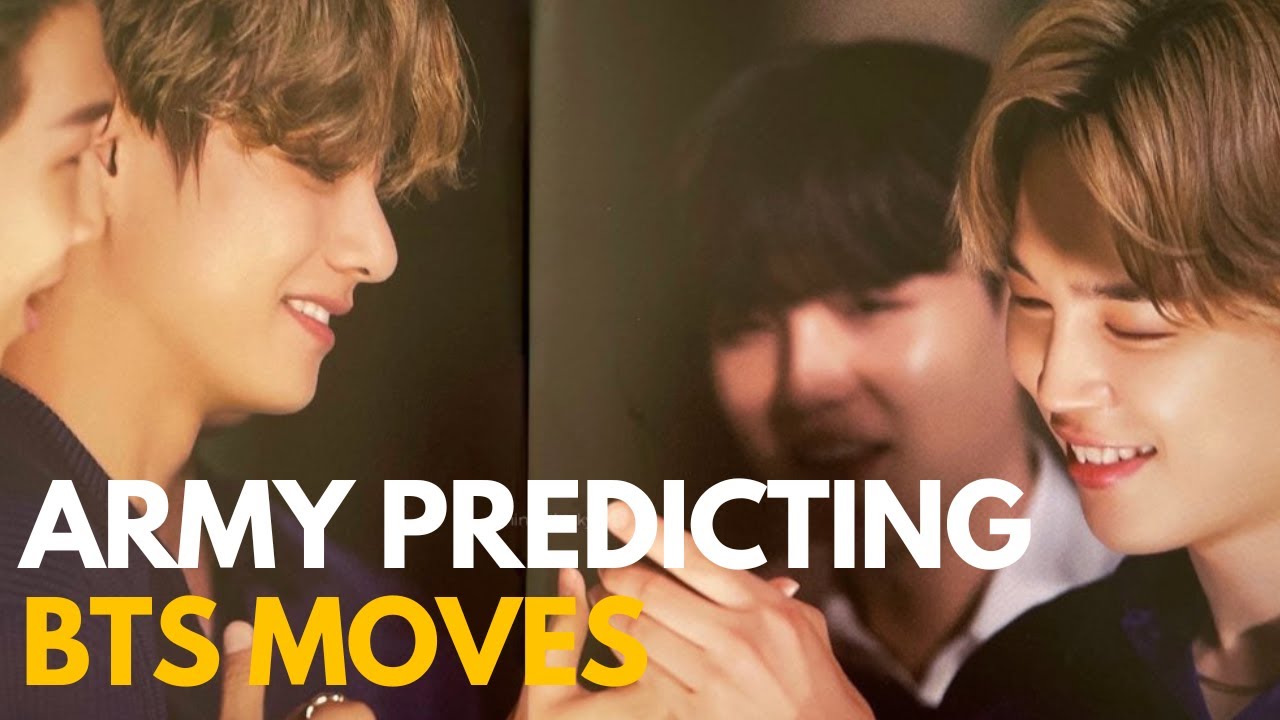 13+ times ARMY predicted BTS&rsquo;s moves&hellip; and nailed it