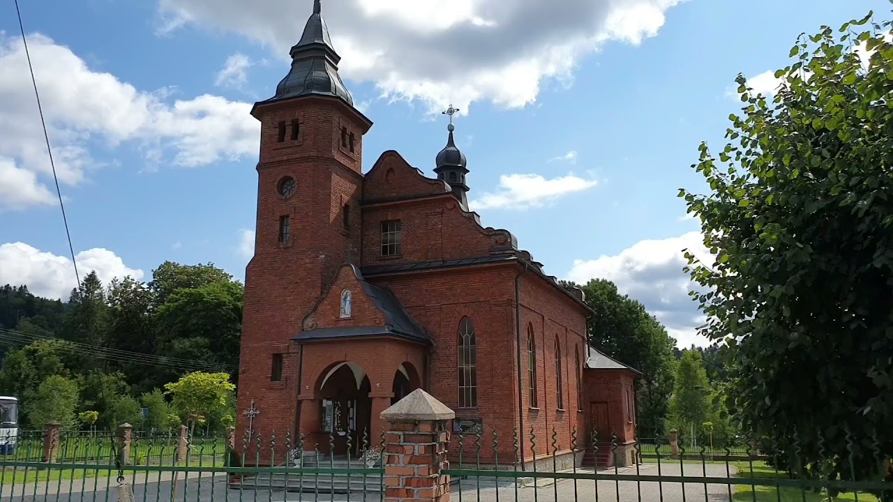 Bieszczady 2021: Ekomuzeum Hołe i Kamienna Laworta
