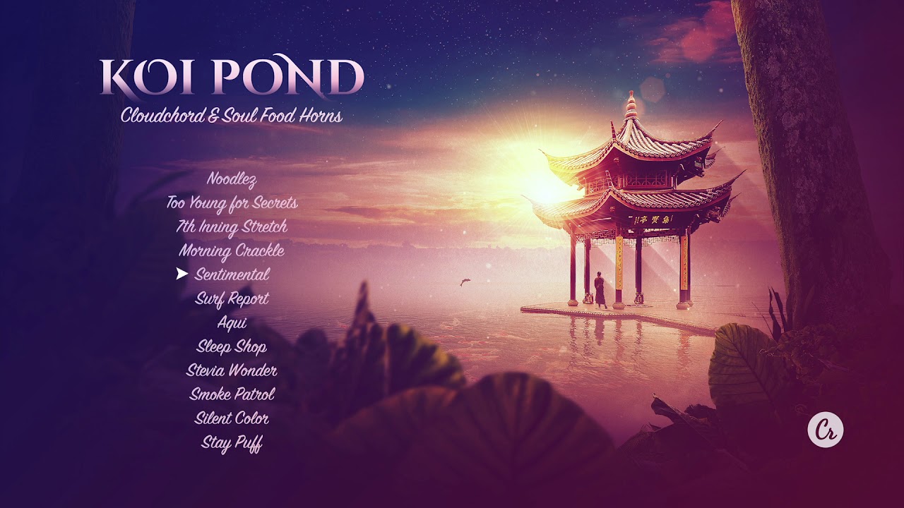 Cloudchord x Soul Food Horns - Koi Pond LP