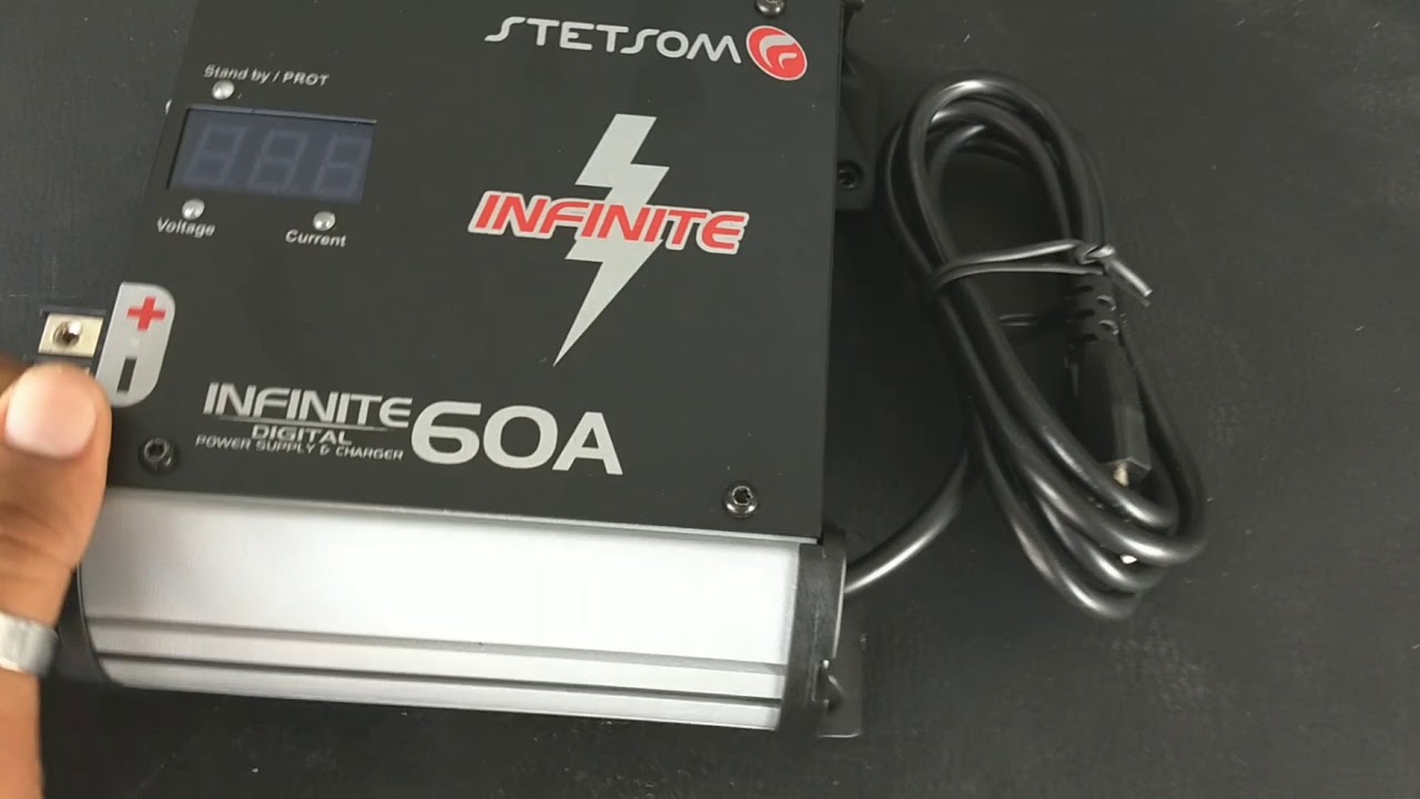 FONTE AUTOMOTIVA STETSOM 60AMP ! VOCÊ CONHE? #STETSOM #SOMAUTOMOTIVO
