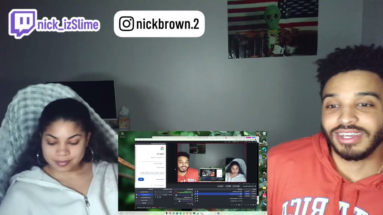 NBA Youngboy x Chief Keef - Rooms(Reaction!!!!)