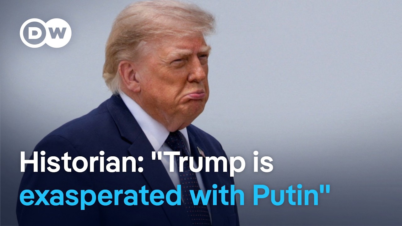 Russia cannot win in Ukraine: Yale historian Odd Arne Westad explains why | DW News