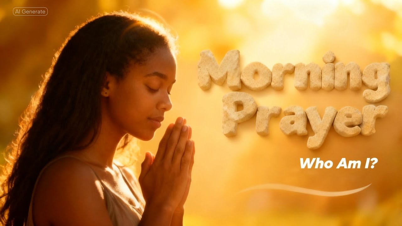 How to Change Your Character Instantly | Prayer