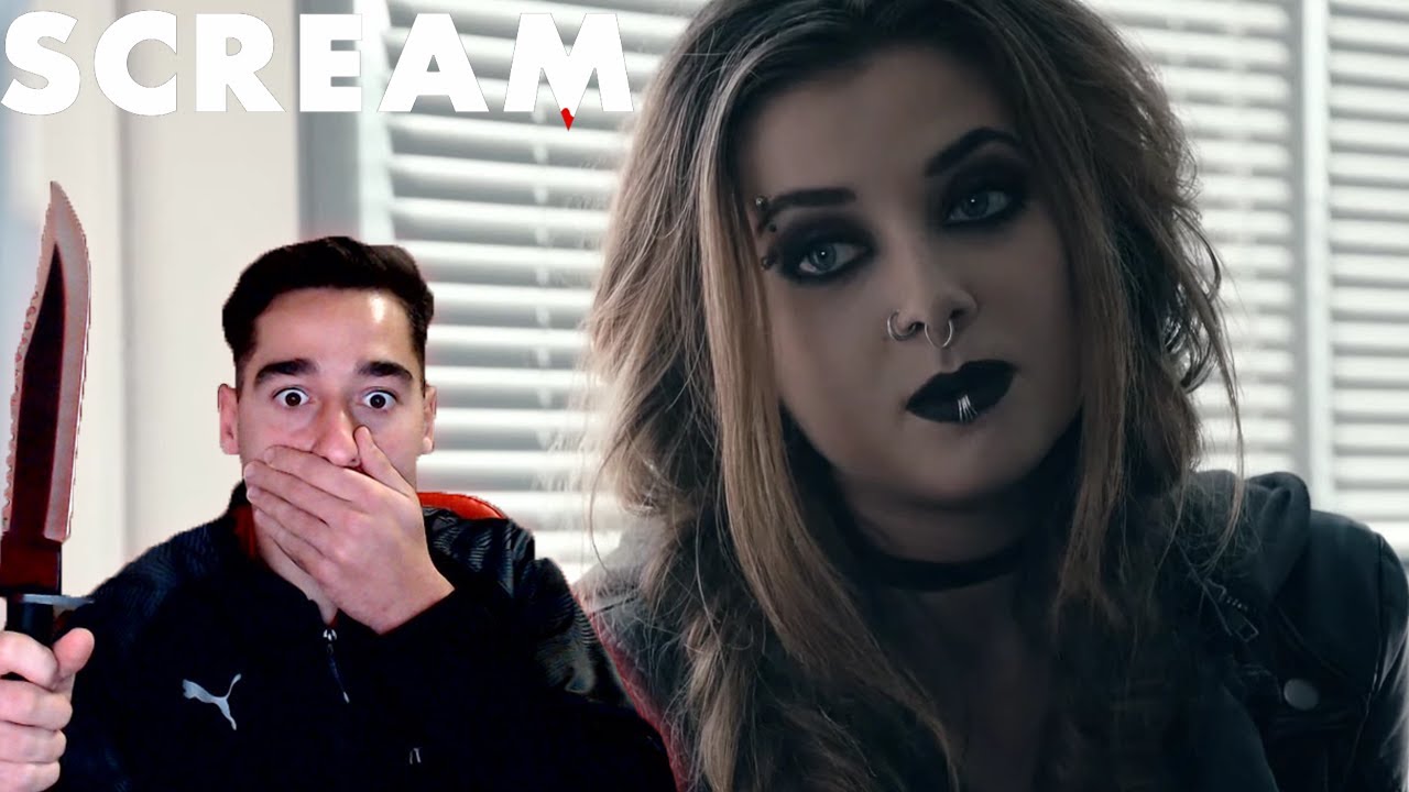WORST GHOSTFACE REVEAL?! Scream: The TV Series Season 3 Episode 6 Reaction