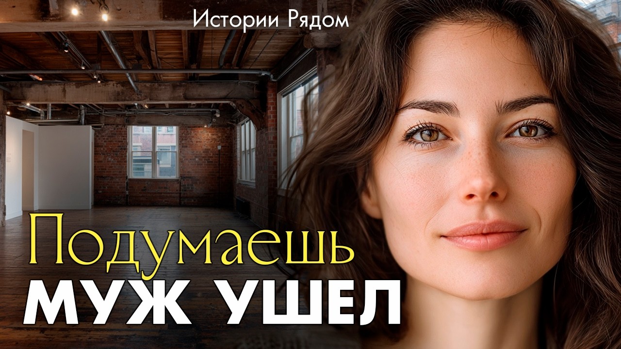 Подумаешь, муж ушел. Истории Рядом