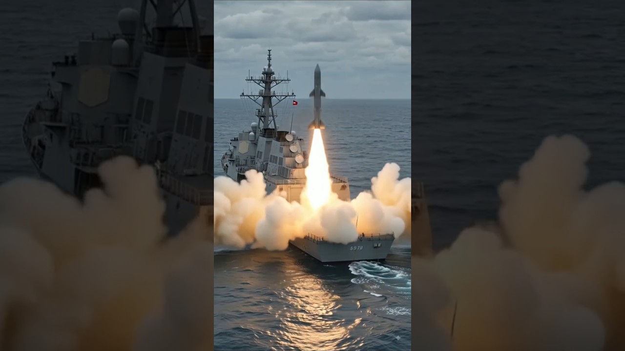 Why Submarine Launched Tomahawk Missiles Are So Deadly