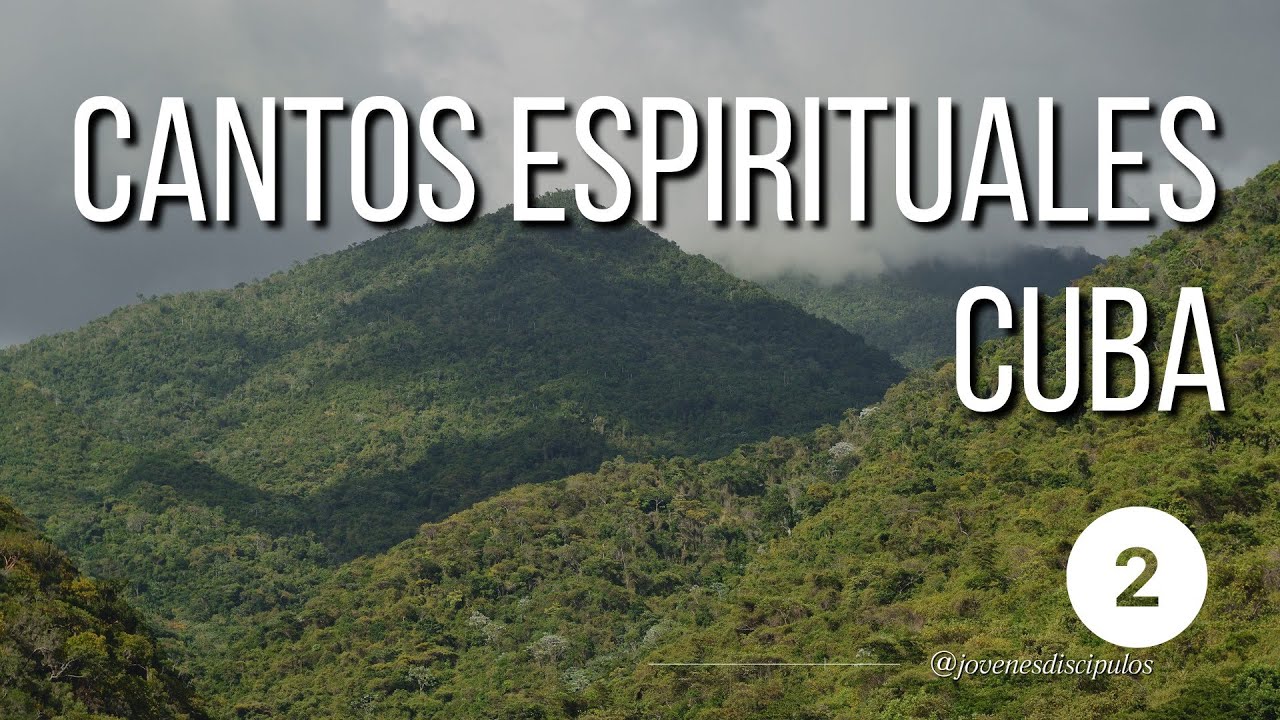 Cantos de los hermanos de Cuba II