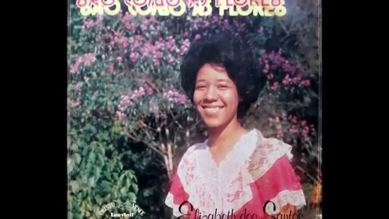 Elizabeth dos Santos - A Vit&oacute;ria Vir&aacute; (LP S&atilde;o Como as Flores - 1987)