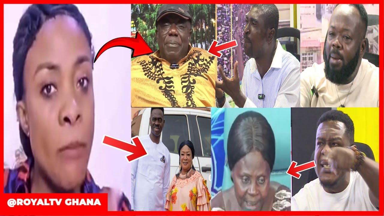 J.Y Adu Hypocrite🤬Why Tiwaa😱Instead of Pinamang🤬Diana Asamoah🔥U are ë cause💥I blame U😡Adwaman😲Steve🔥