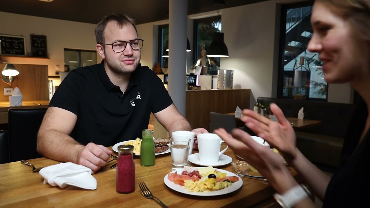 Unter uns • Hotel Villa Saxer