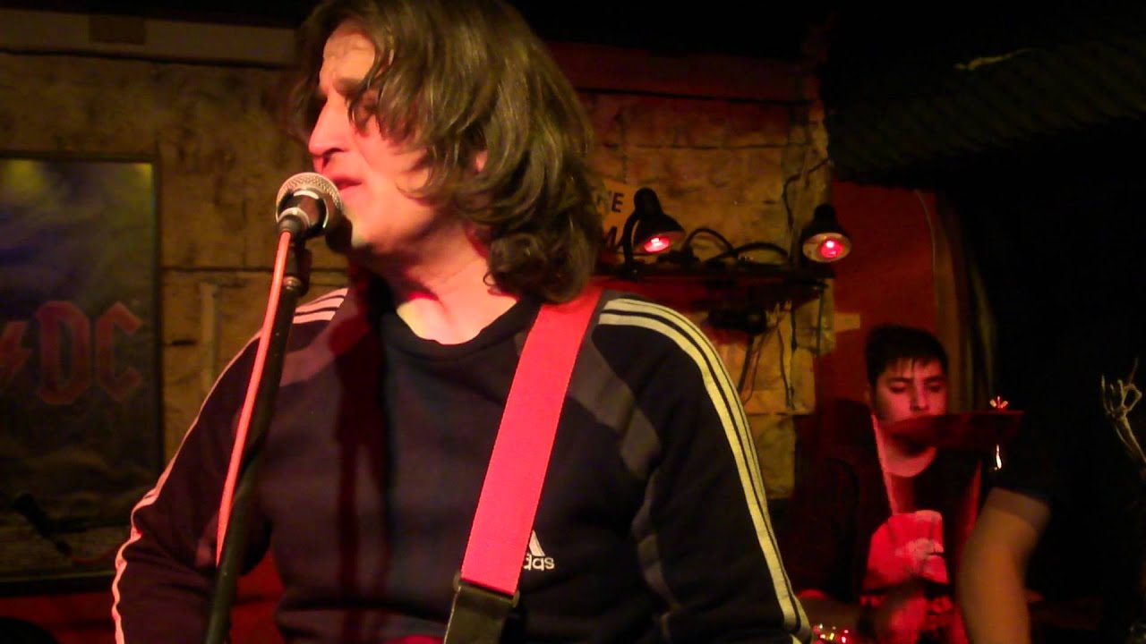 RAINBOW Tribute с BG ROCK в Макс Клуб Русе 17.03.2012 1