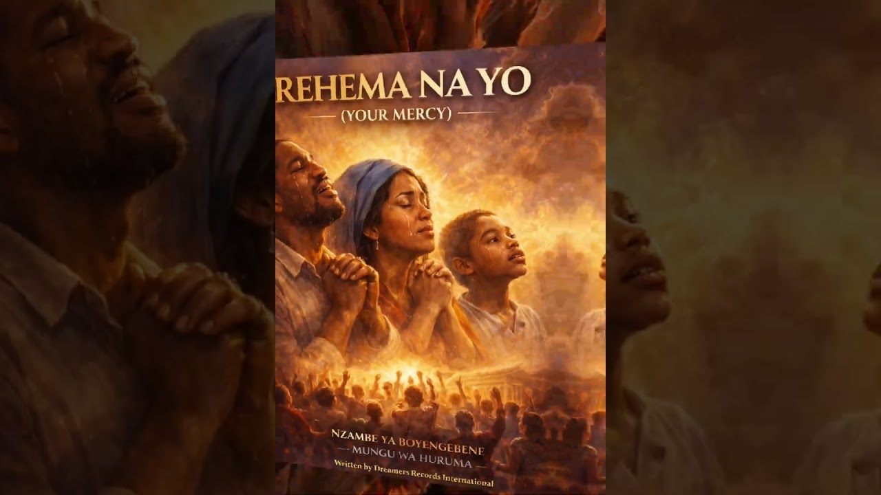 Rehema nayo (Your Mercy)