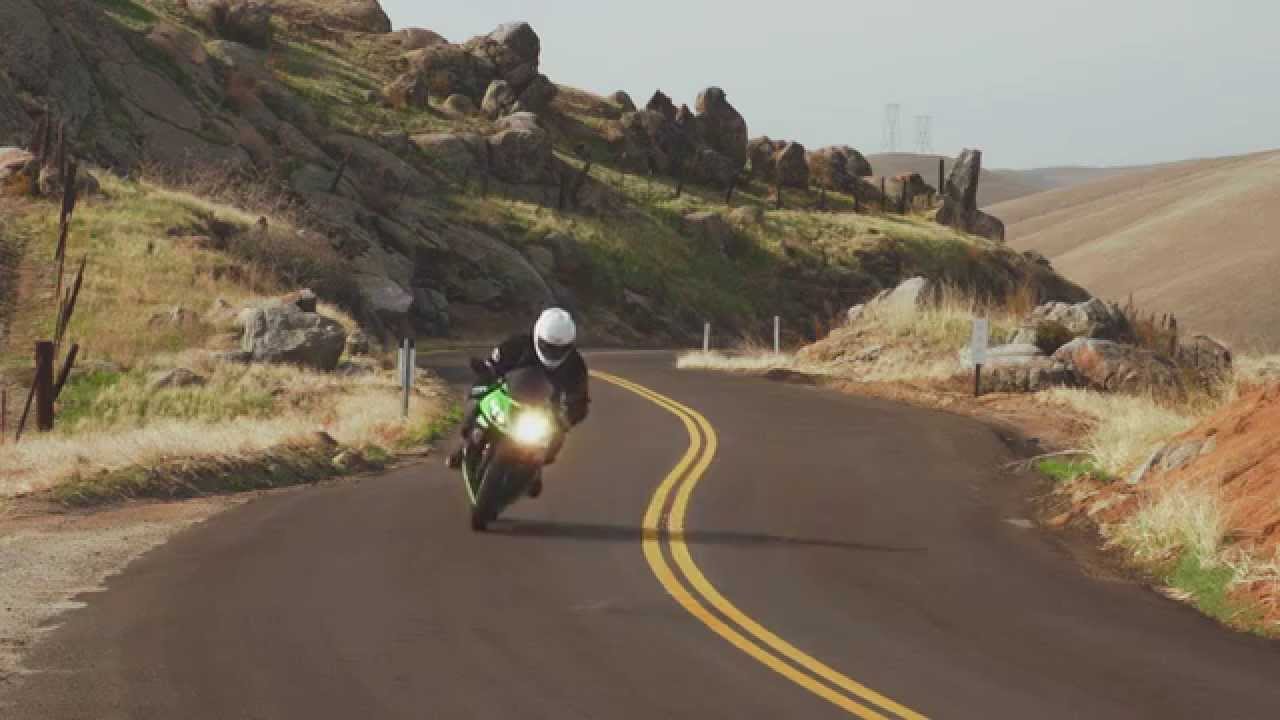 Ride On Two Wheels (Motorcycle Documentary)