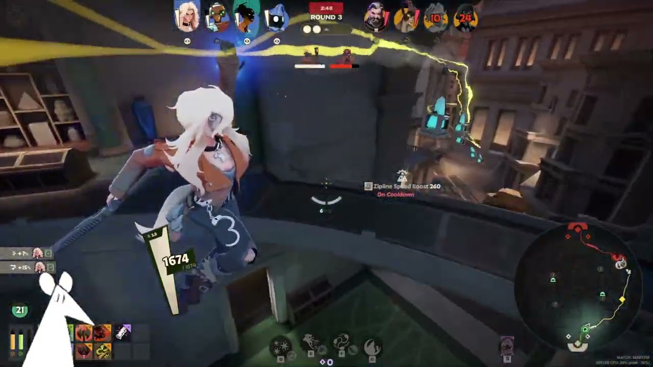 Silver vod (Deadlock)