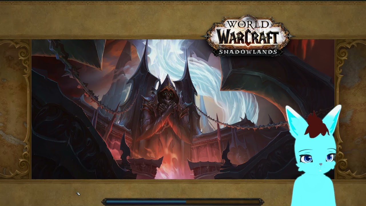 WoW: World of Warcraft Furry VTuber Gameplay