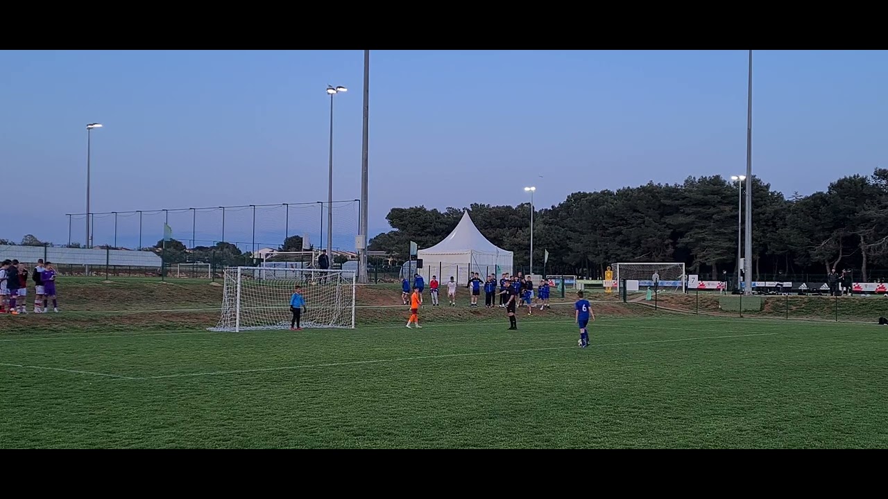 Penali 1/4 Finale: FK Vojvodina 2011 🇷🇸 - HNK Zadar 🇭🇷 0:0 (3:2)