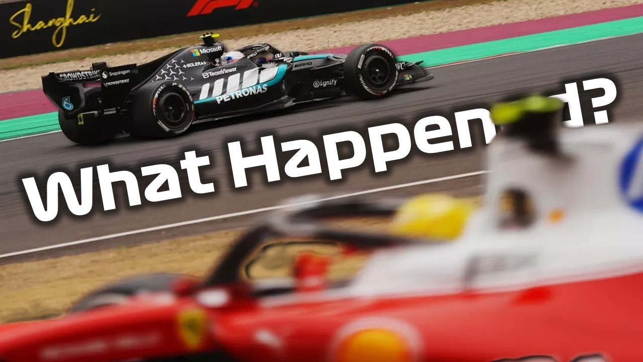 Что произошло на Гран-при Китая 2026 года?