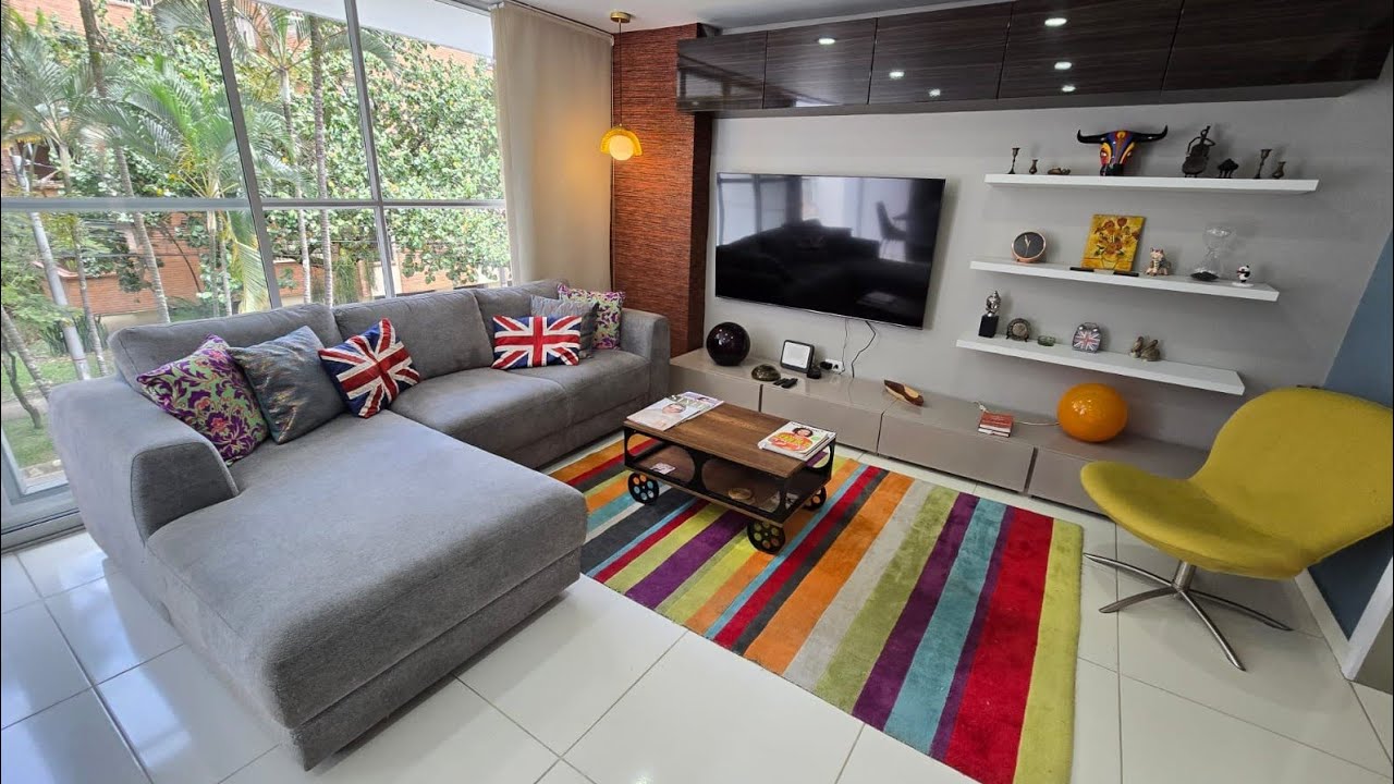 Vendo Apartamento en Conquistadores -Laureles MEDELLIN 